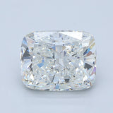 3.5 Carat Cushion - Natural Diamond - 3.5 - G - VVS2 - EX - EX - EX