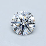 2 Carat Round - Natural Diamond - 1.8 - E - SI2 - EX - EX - EX