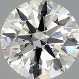 1 Carat Round - Natural Diamond - 0.9 - I - VS1 - EX - EX
