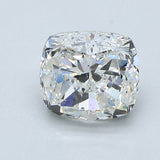 1.5 Carat Cushion - Natural Diamond - 1.71 - I - SI1 - VG - EX - EX
