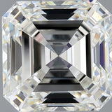 1.5 Carat Asscher - Natural Diamond - 1.5 - H - VVS2 - EX - EX