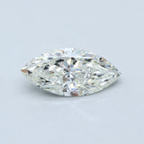 3 Carat Marquise - Natural Diamond - 3.01 - J - SI2 - VG - EX - VG