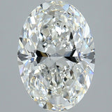 3 Carat Oval - Natural Diamond - 3 - I - SI1 - VG - EX - VG
