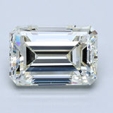 5 Carat Emerald Cut Natural Diamond - K VS1 - 5.02ct - VG Cut Grade
