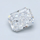 2 Carat Radiant - Natural Diamond - 0.91 - D - VS1 - VG - EX - VG