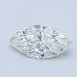 1 Carat Marquise - Natural Diamond - 1 - G - VS2 - VG - EX - VG