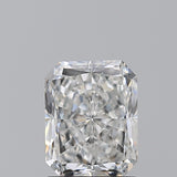 1.5 Carat Radiant - Natural Diamond - 1.5 - F - SI2 - VG - EX - EX