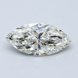 2 Carat Marquise - Natural Diamond - 1.81 - J - SI2 - VG - EX - EX