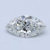 1.5 Carat Marquise - Natural Diamond - 1.7 - H - VS1 - EX - VG