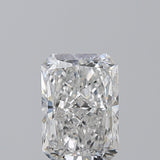 1.5 Carat Radiant - Natural Diamond - 1.7 - E - SI2 - VG - EX - VG