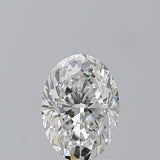 2 Carat Oval - Natural Diamond - 1.8 - F - VS1 - VG - EX - EX