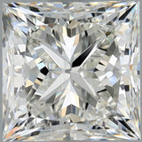 1 Carat Princess - Natural Diamond - 1 - I - SI1 - EX - VG