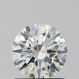 1 Carat Round - Natural Diamond - 1 - I - VS2 - EX - EX - EX