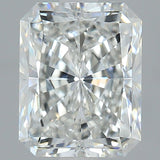 1.5 Carat Radiant - Natural Diamond - 1.5 - H - SI1 - VG - EX - EX