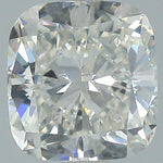 1.5 Carat Cushion Cut Natural Diamond - J SI1 - 1.53ct - VG Cut Grade