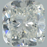 1.5 Carat Cushion Cut Natural Diamond - J SI1 - 1.53ct - VG Cut Grade
