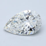 2 Carat Pear - Natural Diamond - 2.01 - H - VS2 - VG - EX - EX