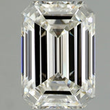 1 Carat Emerald - Natural Diamond - 1.01 - I - VS2 - EX - VG