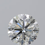 2 Carat Round - Natural Diamond - 2 - J - VS2 - VG - EX - VG