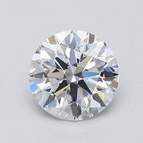 1 Carat Round - Natural Diamond - 1.18 - D - FL - EX - EX - EX