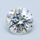 2 Carat Round - Natural Diamond - 2.17 - G - VS2 - EX - EX - EX