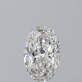 2 Carat Oval - Natural Diamond - 2.27 - F - VS2 - VG - EX - VG