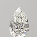 1 Carat Pear - Natural Diamond - 1.31 - G - VS2 - VG - EX - EX