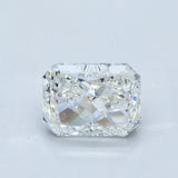 3 Carat Radiant - Natural Diamond - 3.01 - G - VVS1 - VG - VG - VG