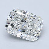 1.5 Carat Cushion - Natural Diamond - 1.7 - G - SI2 - VG - VG - VG