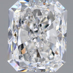 1 Carat Radiant Cut Natural Diamond - E VS1 - 1.01ct - VG Cut Grade