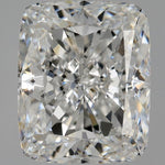 2 Carat Cushion Cut Natural Diamond - E VVS2 - 2.01ct - VG Cut Grade