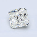 2 Carat Radiant - Natural Diamond - 2 - J - SI2 - VG - EX - EX