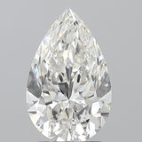1.5 Carat Pear - Natural Diamond - 1.71 - G - VVS1 - EX - EX - EX