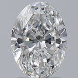 1.5 Carat Oval - Natural Diamond - 1.51 - F - SI1 - VG - EX - EX