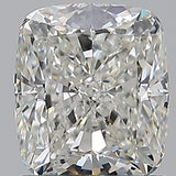 1.5 Carat Cushion - Natural Diamond - 1.53 - H - VVS1 - VG - EX - EX