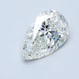 3 Carat Pear - Natural Diamond - 3.03 - H - VS1 - EX - EX