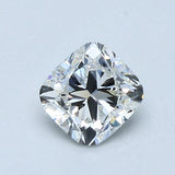 3/4 Carat Cushion - Natural Diamond - 0.73 - G - VS1 - EX - VG