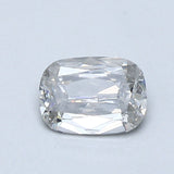 1/2 Carat Cushion - Natural Diamond - 0.52 - H - SI2 - EX - VG