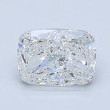 2 Carat Cushion - Natural Diamond - 2.01 - F - SI1 - EX - EX