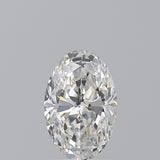 2 Carat Oval - Natural Diamond - 2.01 - F - VS1 - VG - EX - VG