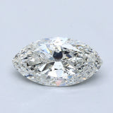 2 Carat Marquise - Natural Diamond - 2.14 - I - I1 - VG - G - VG