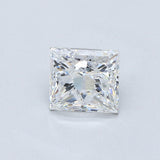 2 Carat Princess - Natural Diamond - 2.34 - G - VS2 - VG - VG - G