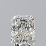 1.5 Carat Radiant - Natural Diamond - 1.5 - J - VS2 - VG - EX - EX