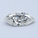 2 Carat Marquise - Natural Diamond - 2.02 - G - SI1 - VG - EX - VG