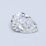 4 Carat Pear - Natural Diamond - 4.1 - F - VS2 - EX - EX