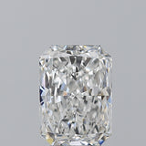 3 Carat Radiant - Natural Diamond - 3.02 - F - VS1 - VG - EX - EX
