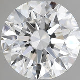 1.5 Carat Round - Natural Diamond - 1.4 - E - VS1 - EX - EX - EX
