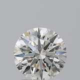 1.5 Carat Round - Natural Diamond - 1.5 - I - VS1 - EX - EX - EX
