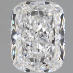 2 Carat Cushion Cut Natural Diamond - D VS1 - 2.02ct - VG Cut Grade
