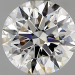 1 Carat Round Cut Natural Diamond - E VVS1 - 1.14ct - EX Cut Grade